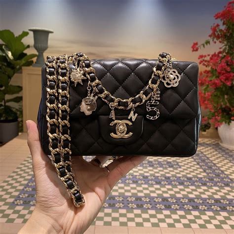 new chanel handbag|handbag chanel terbaru.